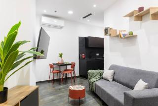2 rooms apt with Bomb Shelter M6 - Tel Aviv - 0