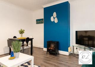 Elegant Wigston Getaway - Modern Comfort & Free Parking - Wigston Magna - 2