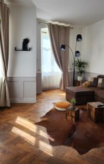 Logement atypique en souplex - Sélestat - 9