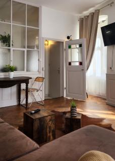 Logement atypique en souplex - Sélestat - 7