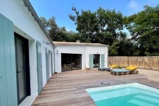 Les Quatre Chênes, Beach House, Vert-Bois Dolus d'Oléron - Dolus-d'Oléron - 8