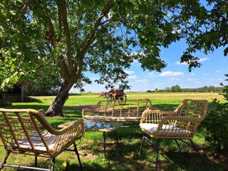 LA ROULOTTE DE FLORETTE avec jacuzzi gratuit - Soings-en-Sologne - 5