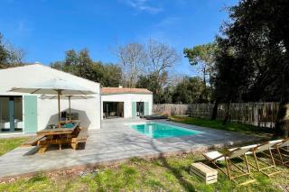 Les Quatre Chênes, Beach House, Vert-Bois Dolus d'Oléron - Dolus-d'Oléron - 1