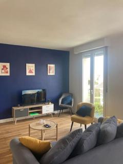 Appart tout confort à 100m de la plage de Malo. - Dunkerque - 6