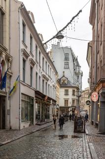 S6 Apartments - Riga - 9
