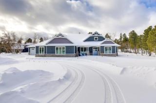 Modern Lead Cabin with Hot Tub, 6 Mi to Skiing! - Lead - 7