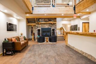 Grand Cloudcroft Hotel - Cloudcroft - 5