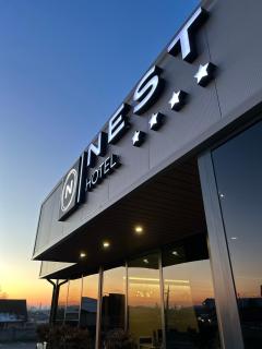 HOTEL NEST - Bijeljina - 9