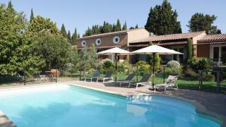Mas des Marguerites - Maussane les Alpilles - 9