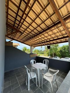 Casa Praia de Tabatinga 2 a 70m do Mar - Conde - 4