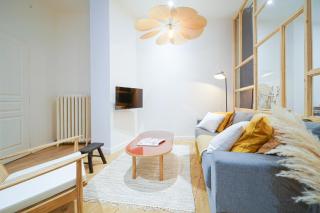 Parisuites Central Canal Saint Martin Luxe & Chic & Cosy - Paris - 8