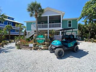 Island Haven: Uncover Blissful Paradise - North Captiva - 8