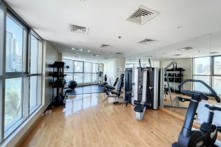 Vacationer Holiday Homes I Luxurious 1 Bed I Marina View I Heart of Dubai Marina - 2