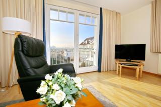 Meeresblick Wohnung 313 - Kühlungsborn - 7