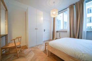 Parisuites Central Grands boulevards Chic Folies Bergères - 5