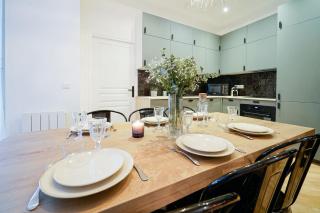 Parisuites Central Grands boulevards Chic Folies Bergères - 8