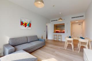 The Point Tower - Chic One Bedroom - Dubai - 2