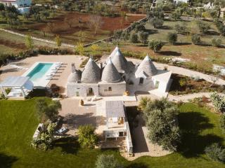 Trulli Petralux in Valle d'Itria - Ostuni - 7