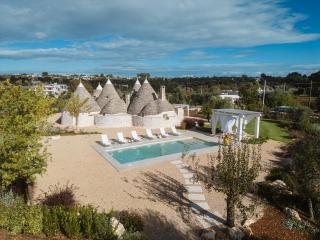 Trulli Petralux in Valle dItria - Ostuni - 6