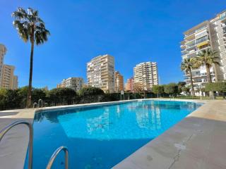 LaFrenchTouch - Los Boliches terraza frente al mar - Fuengirola - 9