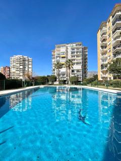 LaFrenchTouch - Los Boliches terraza frente al mar - Fuengirola - 8