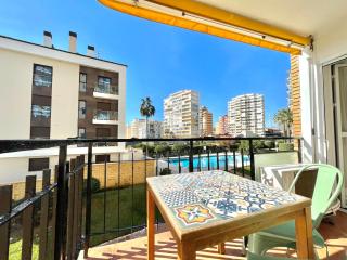 LaFrenchTouch - Los Boliches terraza frente al mar - Fuengirola - 0