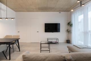 Bossa Nova - modern 2 bedroom apartment in the center - Vilnius - 5