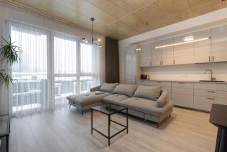 Bossa Nova - modern 2 bedroom apartment in the center - Vilnius - 3