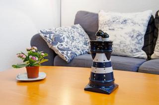 Hiddes Hus - Ferienwohnung Fuhrmann - Borkum - 9