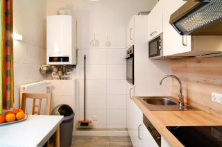 Hiddes Hus - Ferienwohnung Fuhrmann - Borkum - 5