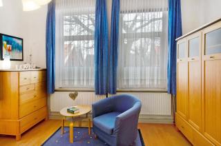 Hiddes Hus - Ferienwohnung Fuhrmann - Borkum - 6