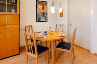 Hiddes Hus - Ferienwohnung Fuhrmann - Borkum - 7