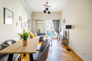 Spacious apartment with partial Acropolis view - Atene - 2
