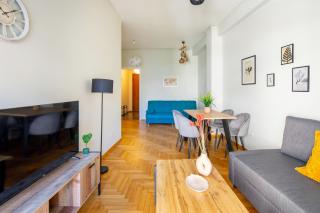 Spacious apartment with partial Acropolis view - Atene - 1