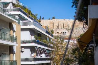 Spacious apartment with partial Acropolis view - Atene - 6