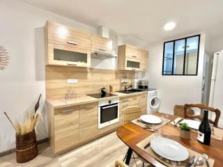 Appartement rez de villa CORTE - Corte - 9