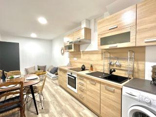 Appartement rez de villa CORTE - 4