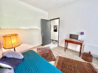 Appartement rez de villa CORTE - Corte - 1