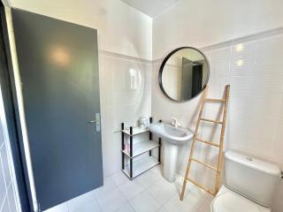 Appartement rez de villa CORTE - 3