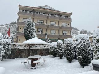 HOTEL VILA TOSKA - Piskupat - 4