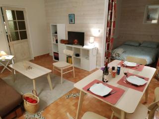 Appartement confort lumineux, terrasse avec vue - Font-Romeu-Odeillo-Via - 5