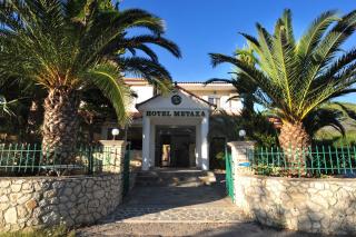 Metaxa Hotel - Kalamaki - 4