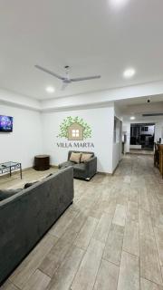 Hostal Villa Marta - Santa Ana - 0