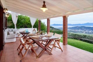 Villa Eleven - Private Villa With a Breathtaking View - Città di Skiathos - 8