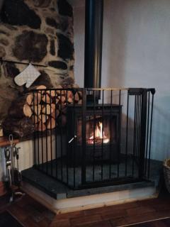 Glan Y Morfa Bach The Stone Cottage - Tywyn - 6