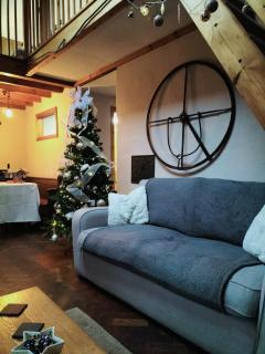 Glan Y Morfa Bach The Stone Cottage - Tywyn - 7