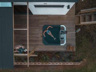 The Log Cabin Lodge - Stellenbosch - 9
