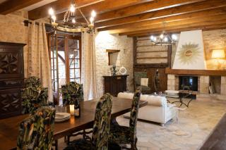 Charme & piscine chauffée Périgord Noir - 4