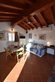 Bilocale Ciclamino - Ampia terrazza, clima, biciclette - Marina di Campo - 3