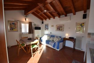 Bilocale Ciclamino - Ampia terrazza, clima, biciclette - Marina di Campo - 1